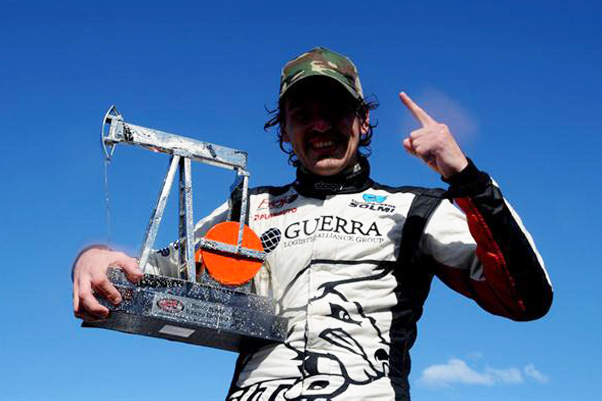 Di Palma ganó la competencia del Turismo de Carretera