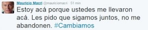 twitter macri 2