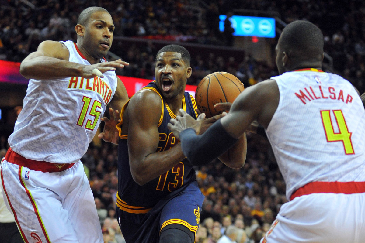 Cleveland ganó y son siete triunfos al hilo en la NBA
