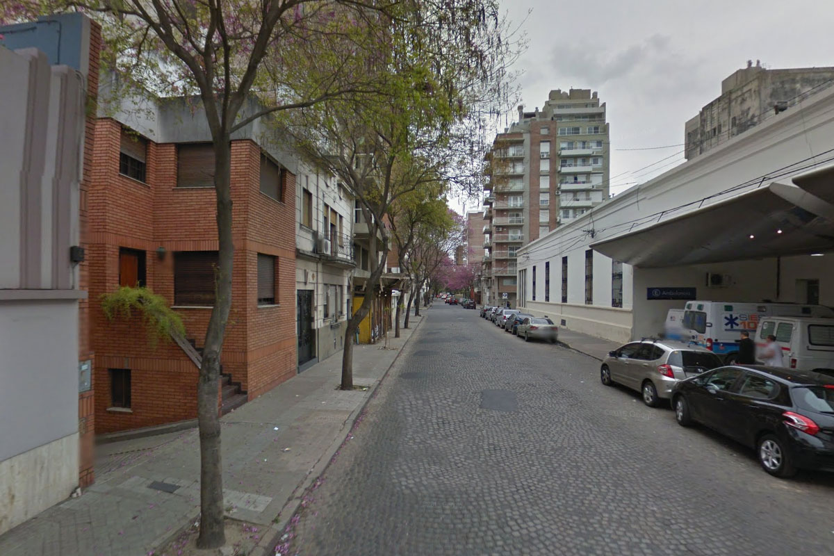 Delincuentes sorprendieron a un hombre dentro de su casa