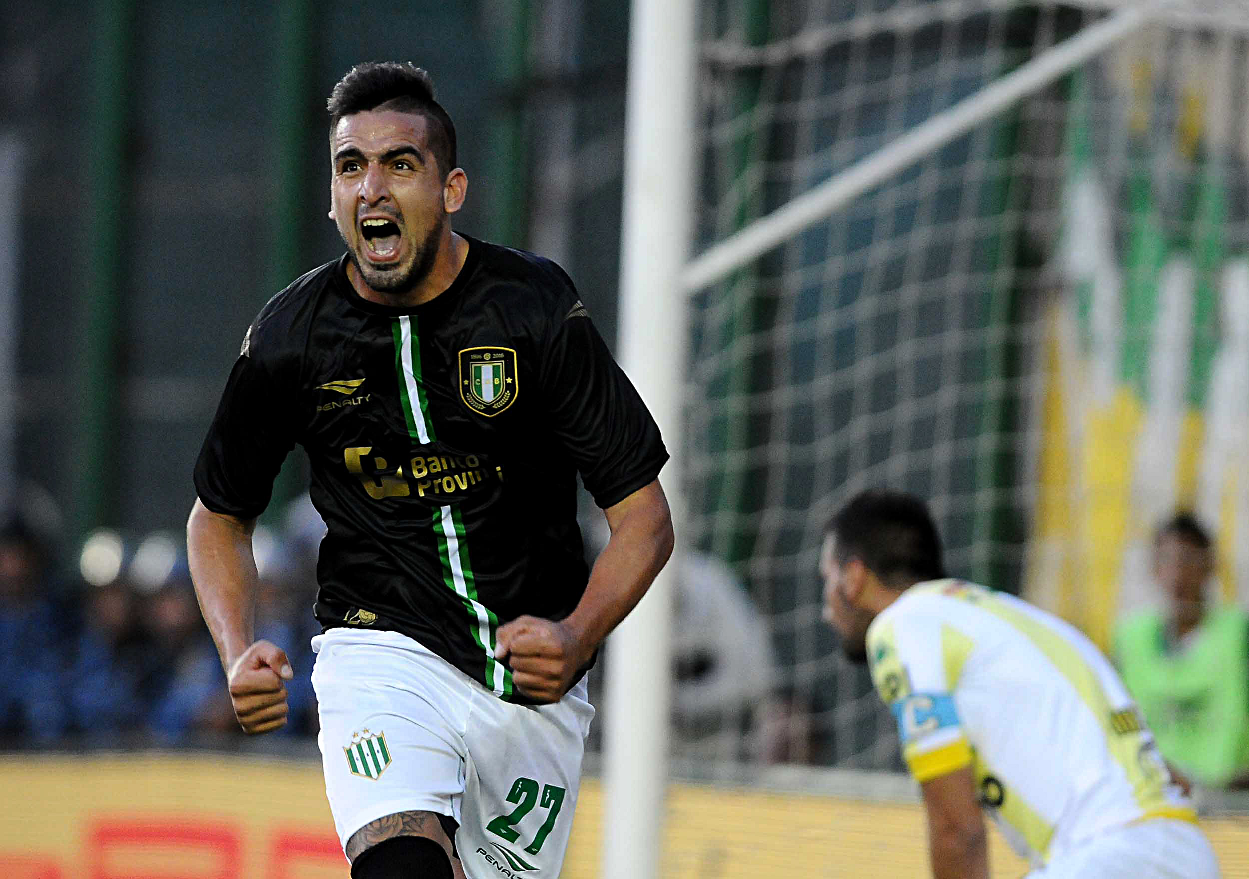 Banfield empató en el final y se clasificó a la Sudamericana