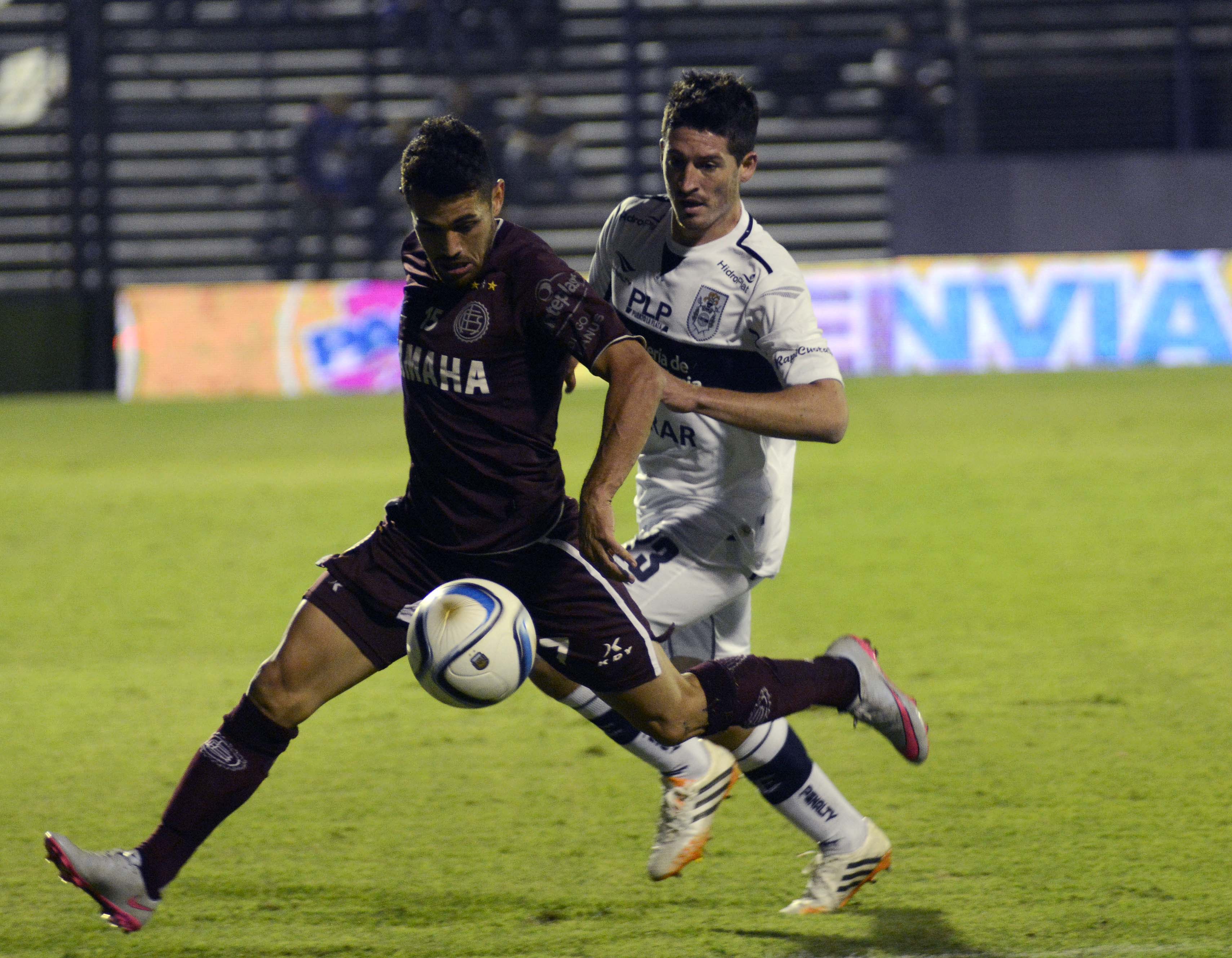 Lanús ganó y clasificó a la copa Sudamericana