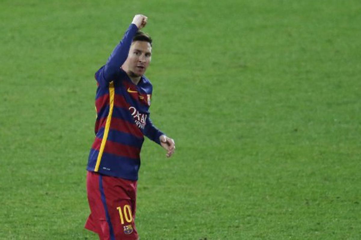 Messi: «Cuanto más títulos podamos conseguir, mejor»