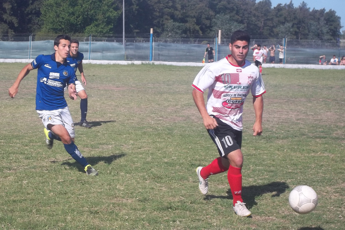 Rosarina: Arijón ganó y jugará semifinales del Ivancich