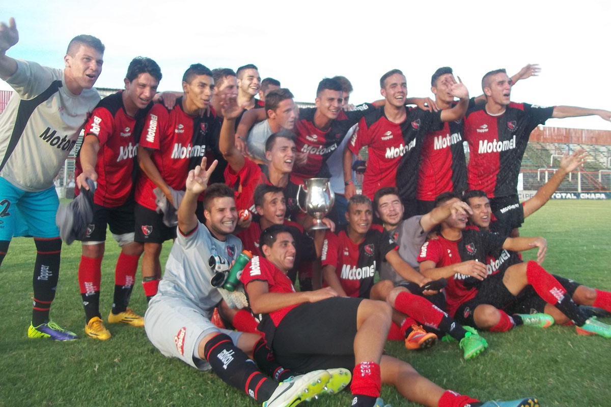 Rosarina: Newell’s ganó y es bicampeón de la copa Ivancich