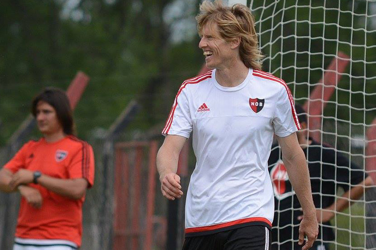Mateo: «Yo quiero terminar mi carrera en mi club»