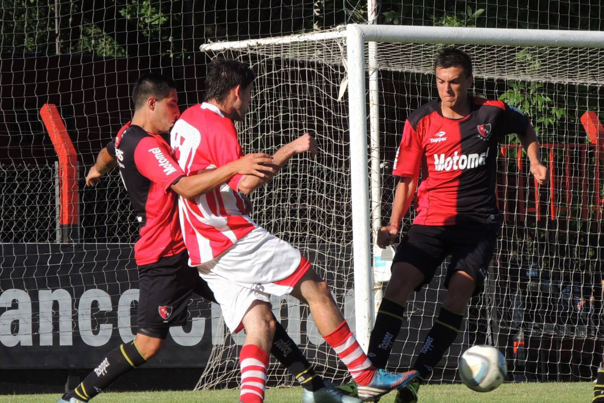 Rosarina: el sábado jugarán las semifinales del Ivancich