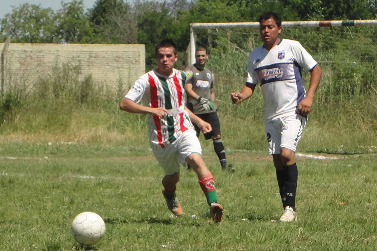 Rosarina: se definieron los cuartos de final del Ivancich