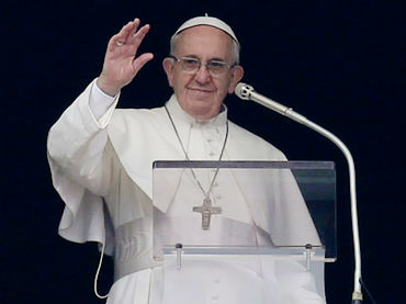 El papa Francisco celebró los 1.000 días de su pontificado