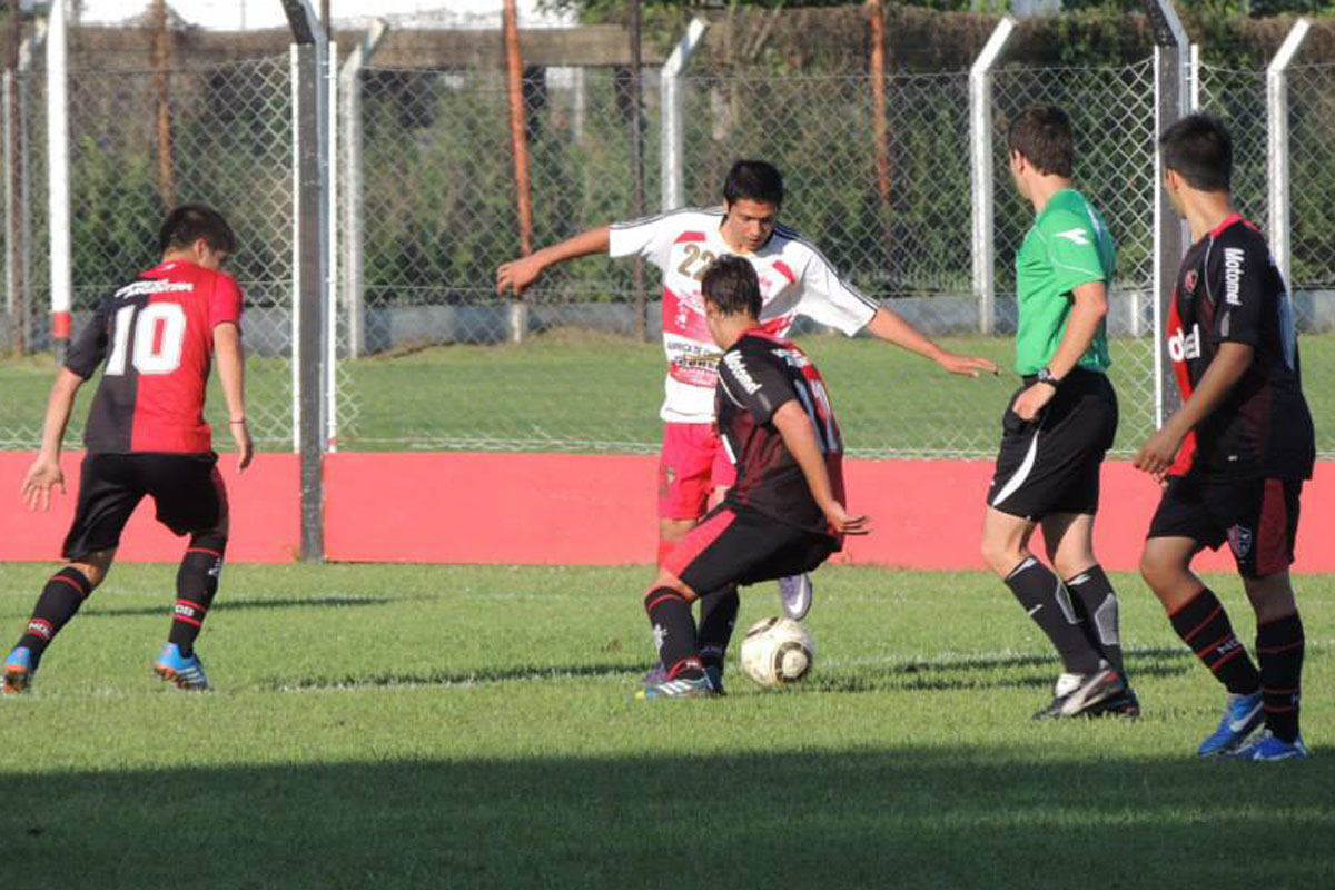 Rosarina: Newell’s y Arijón jugarán la final del Ivancich