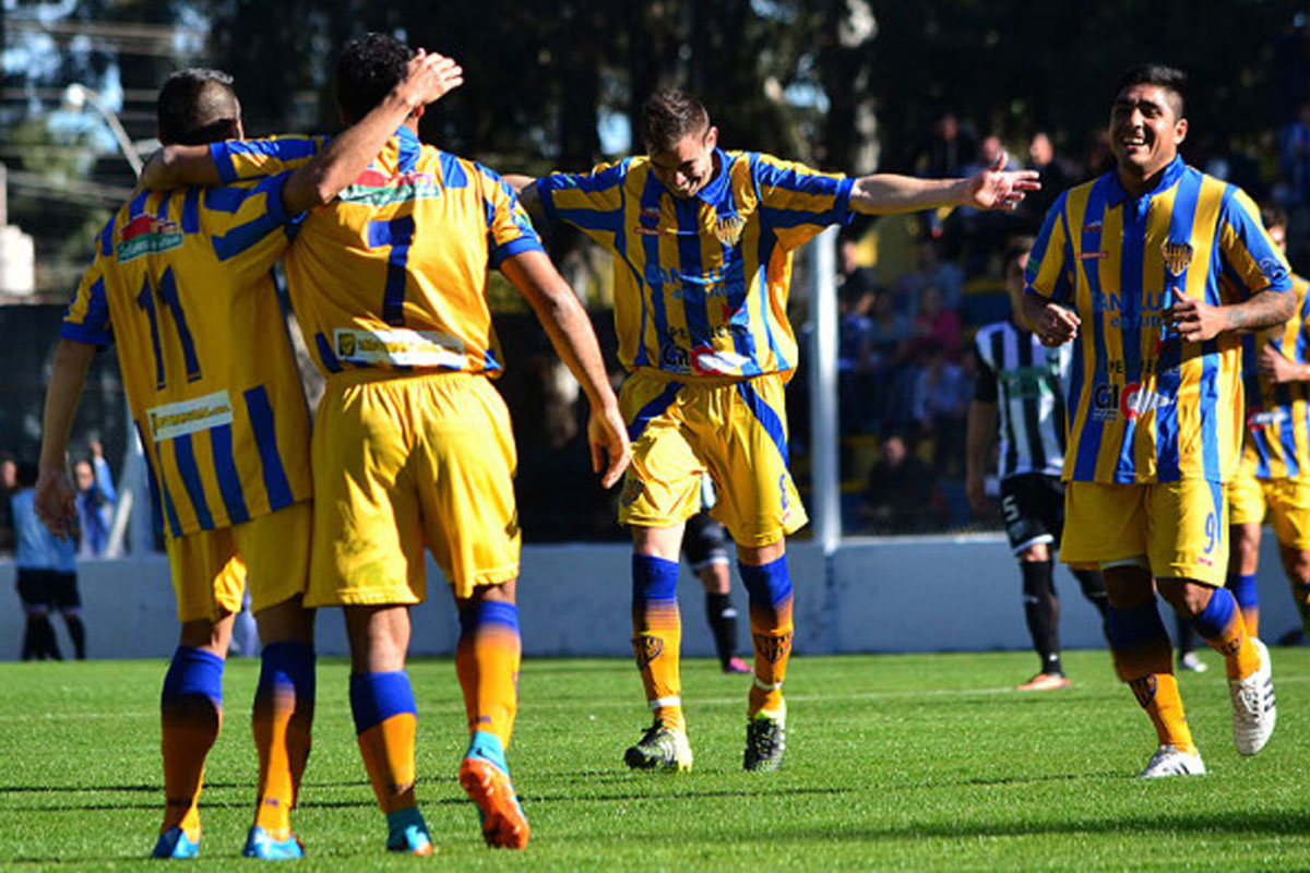 Juventud de San Luis ganó y ascendió a la B Nacional