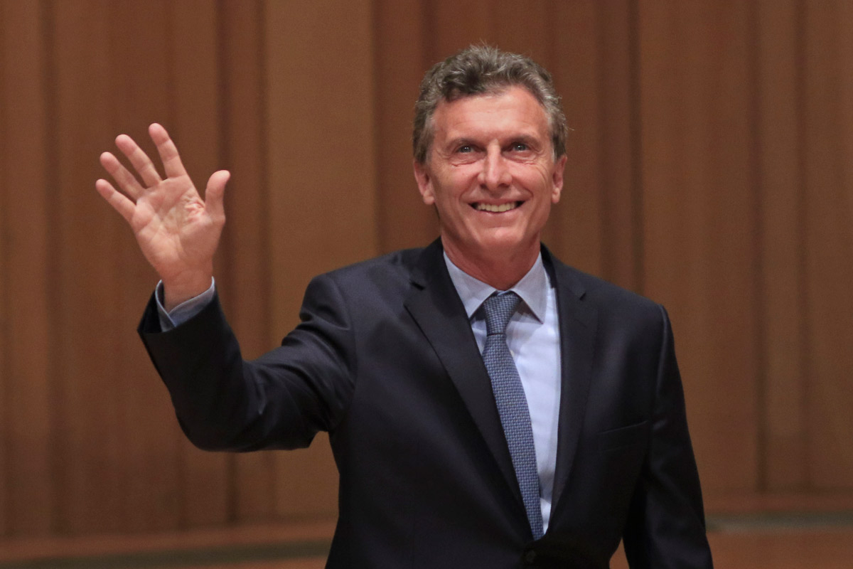 Macri se reúne hoy con gobernadores de todo el país
