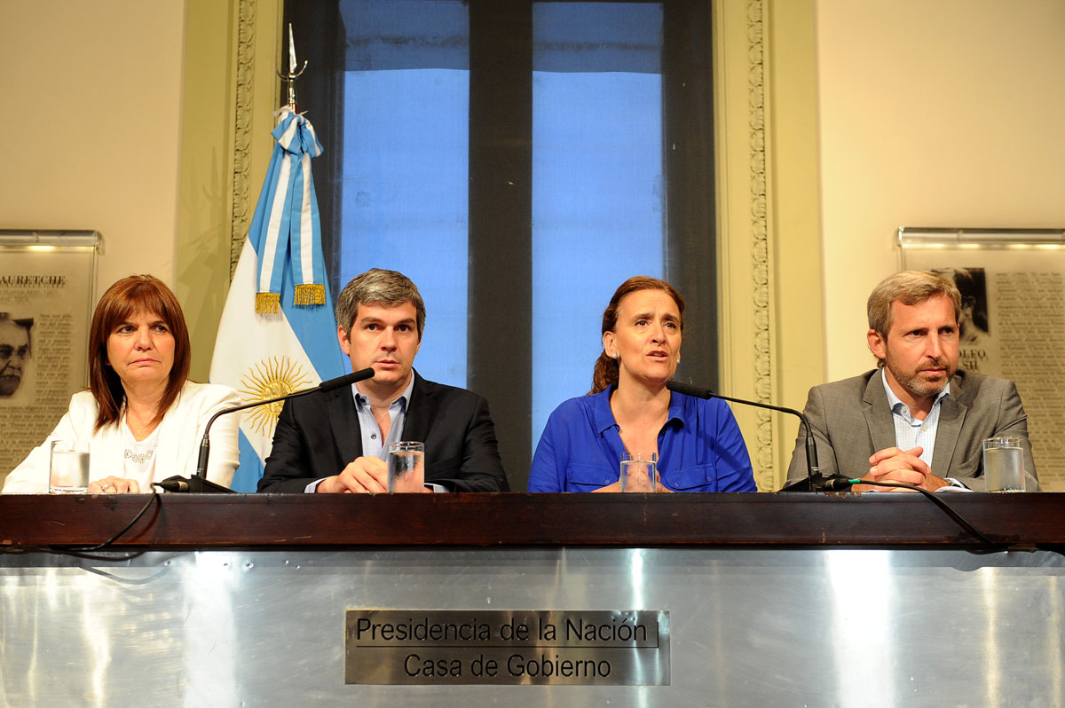 Ponen en marcha el Sistema Federal de Emergencias