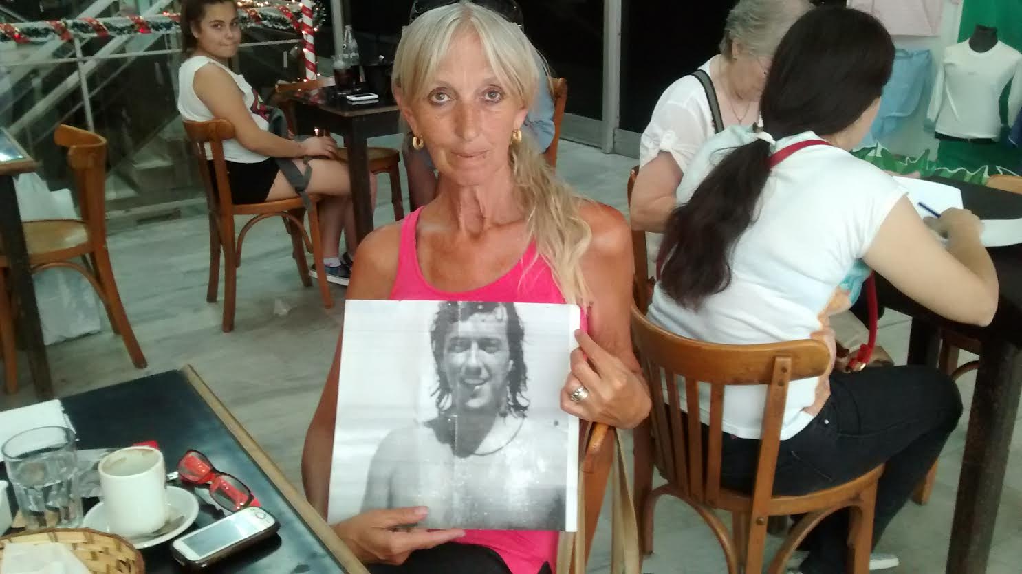 Claudia Vaio: “quiero que vayan presos los responsables”