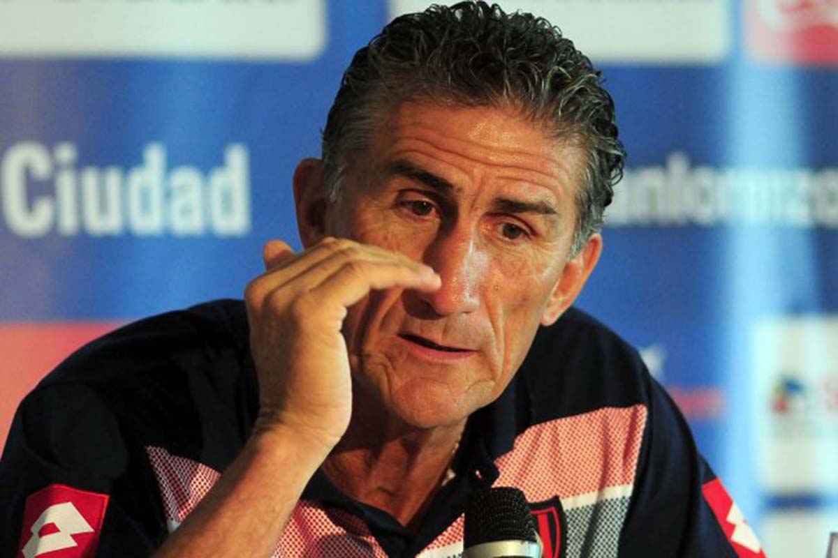 Bauza pidió refuerzos para ser campeón con San Pablo