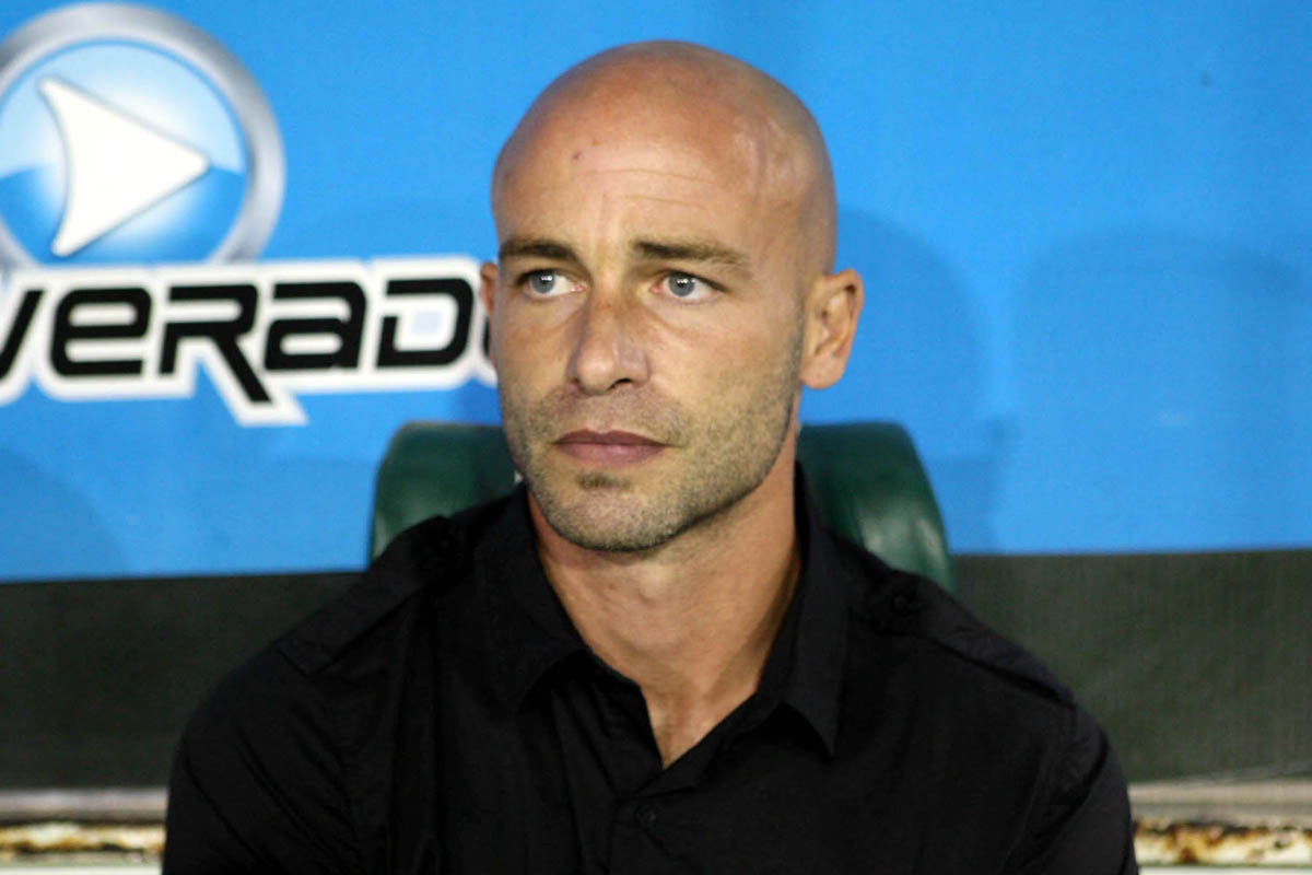 Méndez fue presentado como nuevo técnico de Godoy Cruz