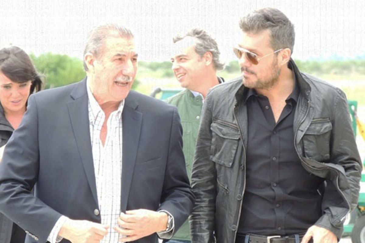 Giammaría: «Entre Tinelli y Segura no hubo acuerdo»