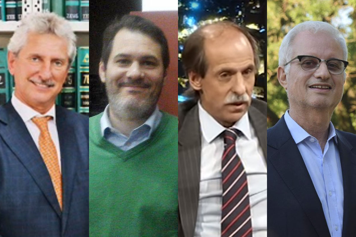 Colegio de Abogados: ¿qué propone cada candidato?