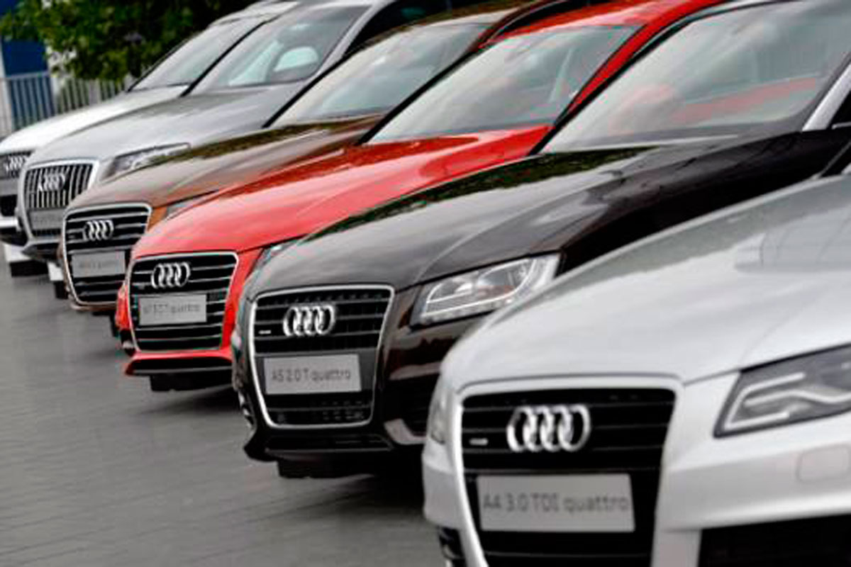 Se redujo el impuesto a la venta de autos de alta gama