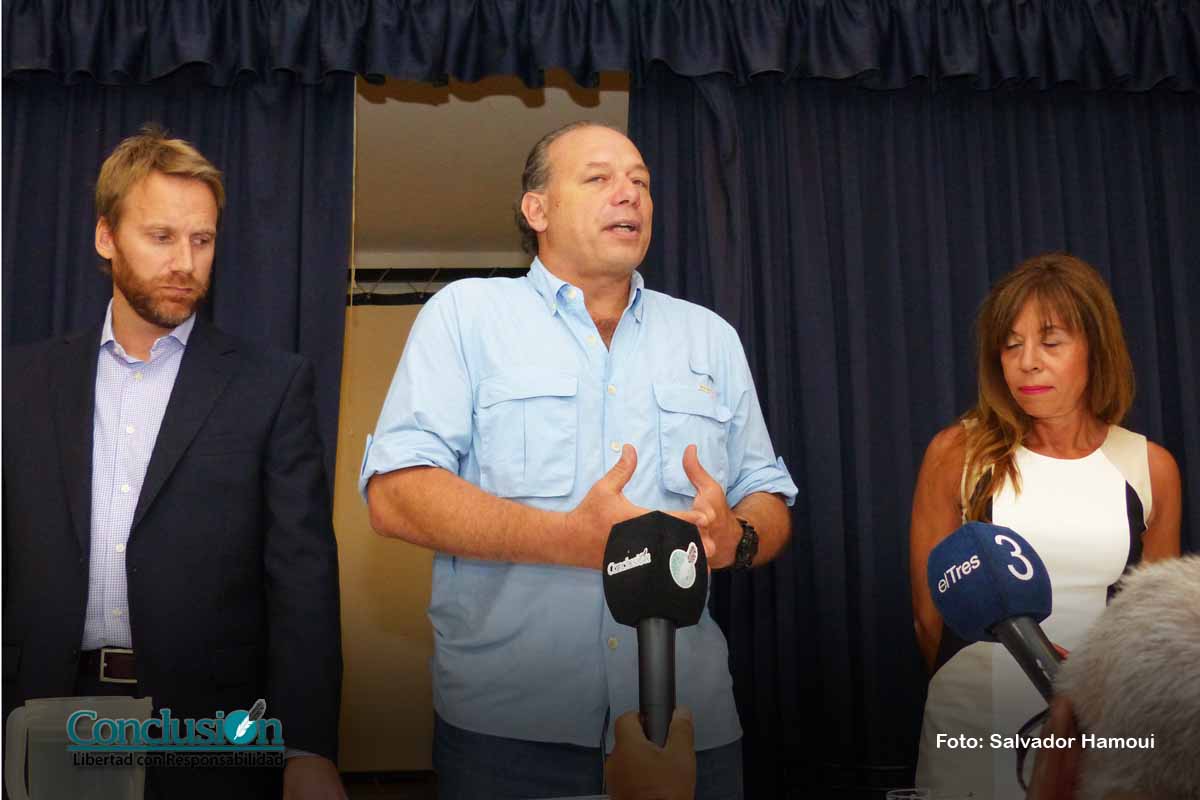 Berni renunció y no encabeza operativo del traspaso