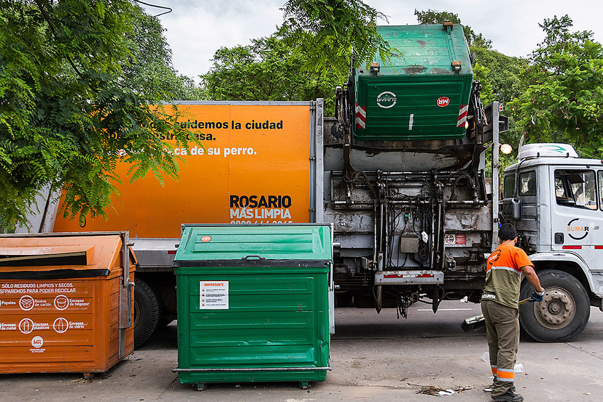 Así se prestará el servicio de recolección de residuos