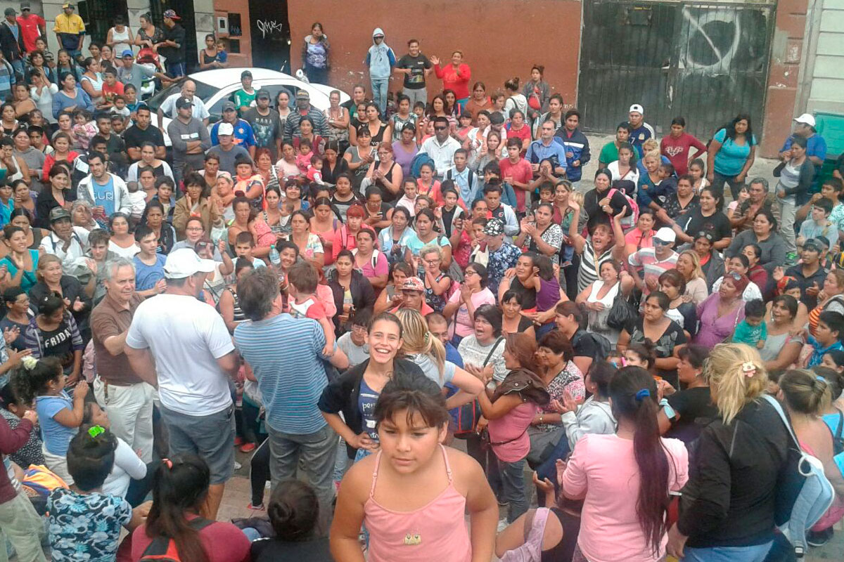 Hubo acuerdo entre la CCC, la provincia y el municipio