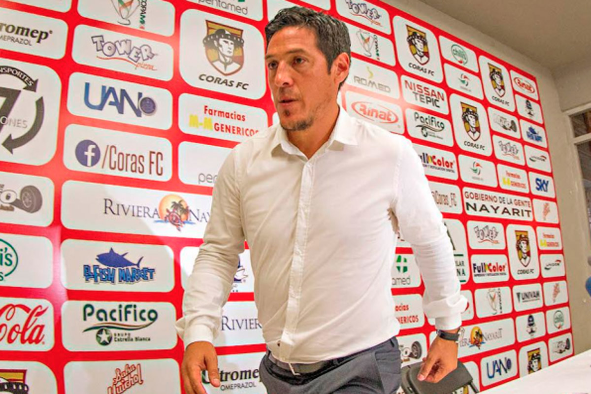 Mauro Camoranesi ocupará el banquillo de Tigre