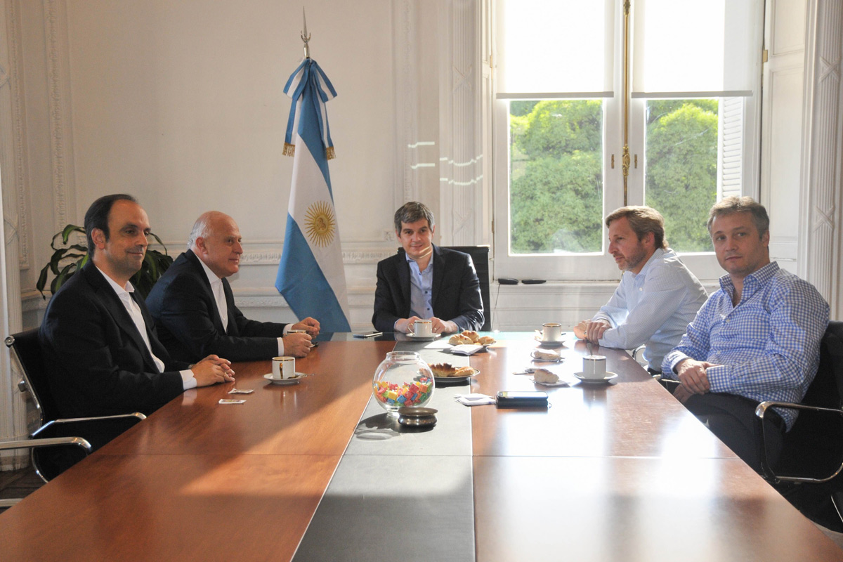 Lifschitz espera una solución “razonable» para la deuda