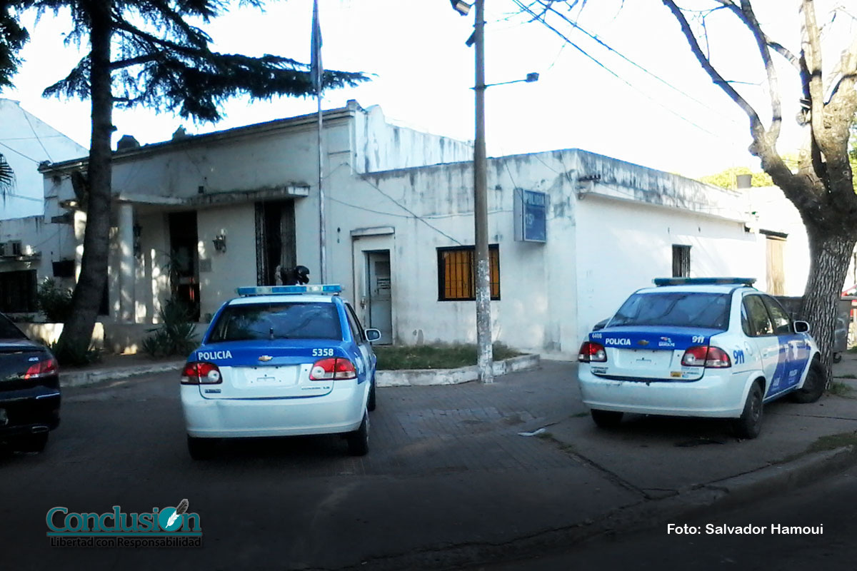 Ladrones entraron a una casa y se llevaron hasta un auto