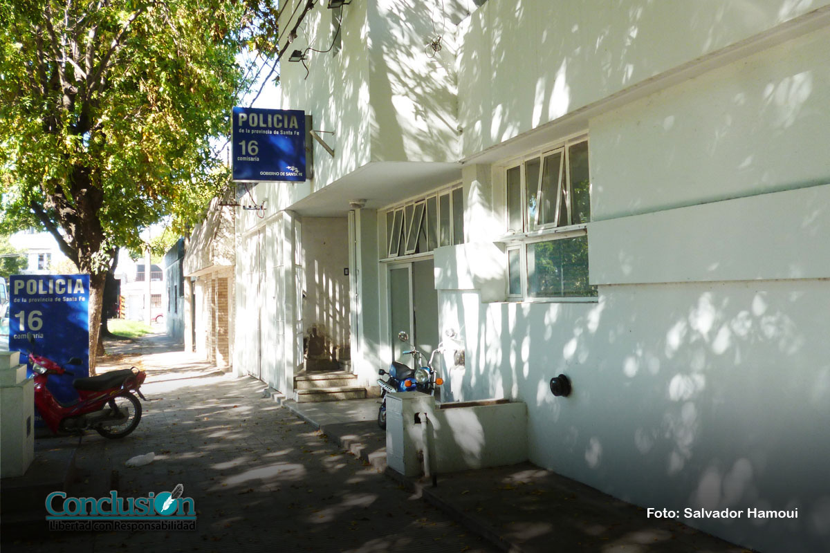 Una mujer resultó apuñalada luego de discutir con su pareja