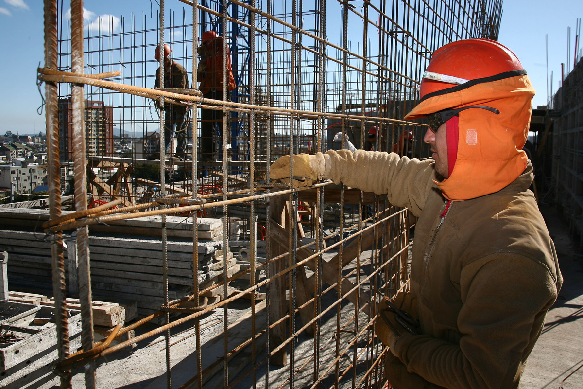 Industria de la Construcción reclamó medidas para el sector