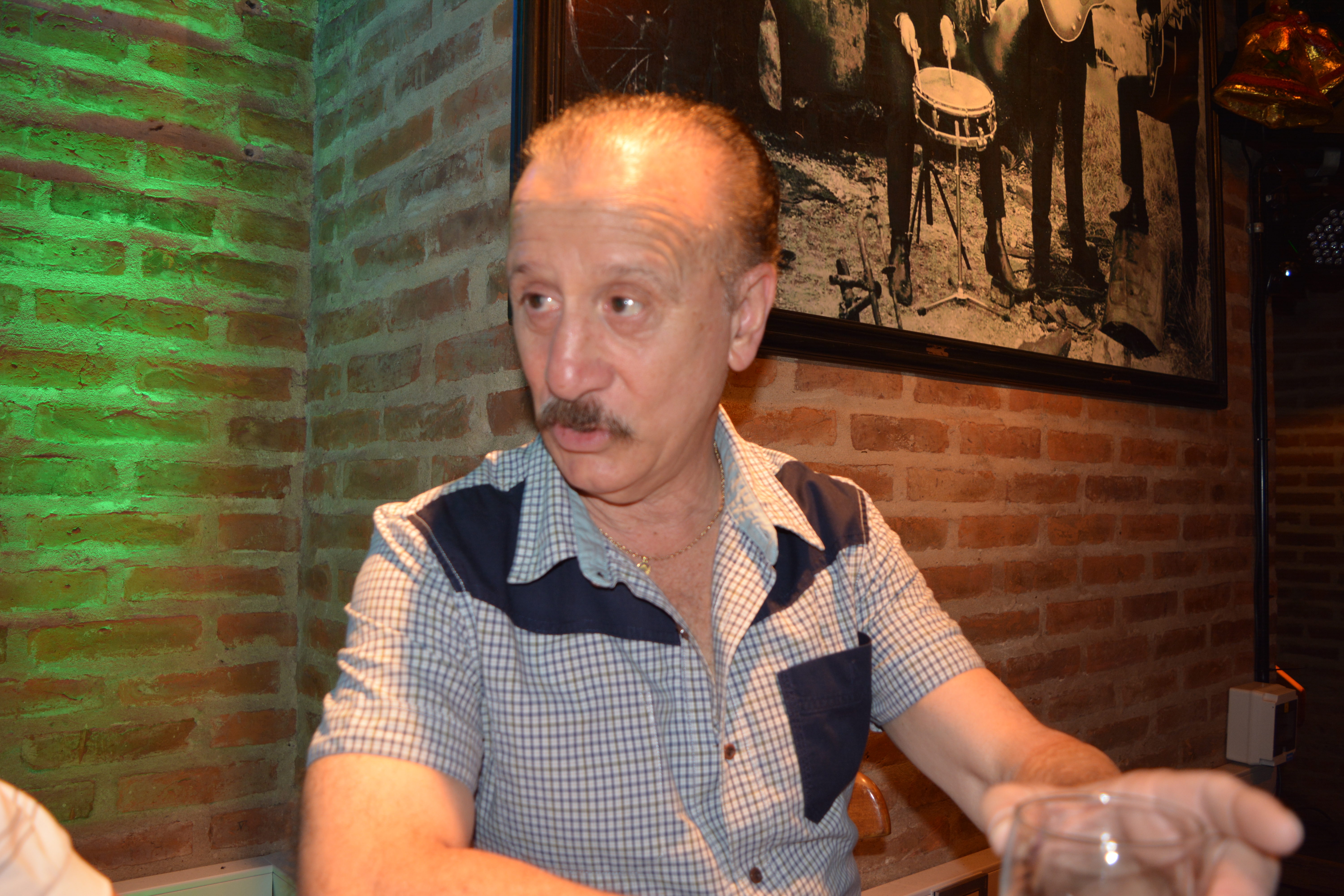 Aldo Poy: el ídolo de Central, eternizado por una palomita