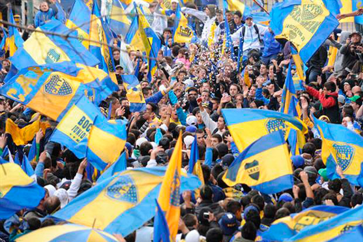 En Boca, mañana se festejará el “día del hincha”