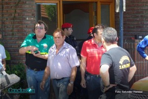 Escape de Gas salvador