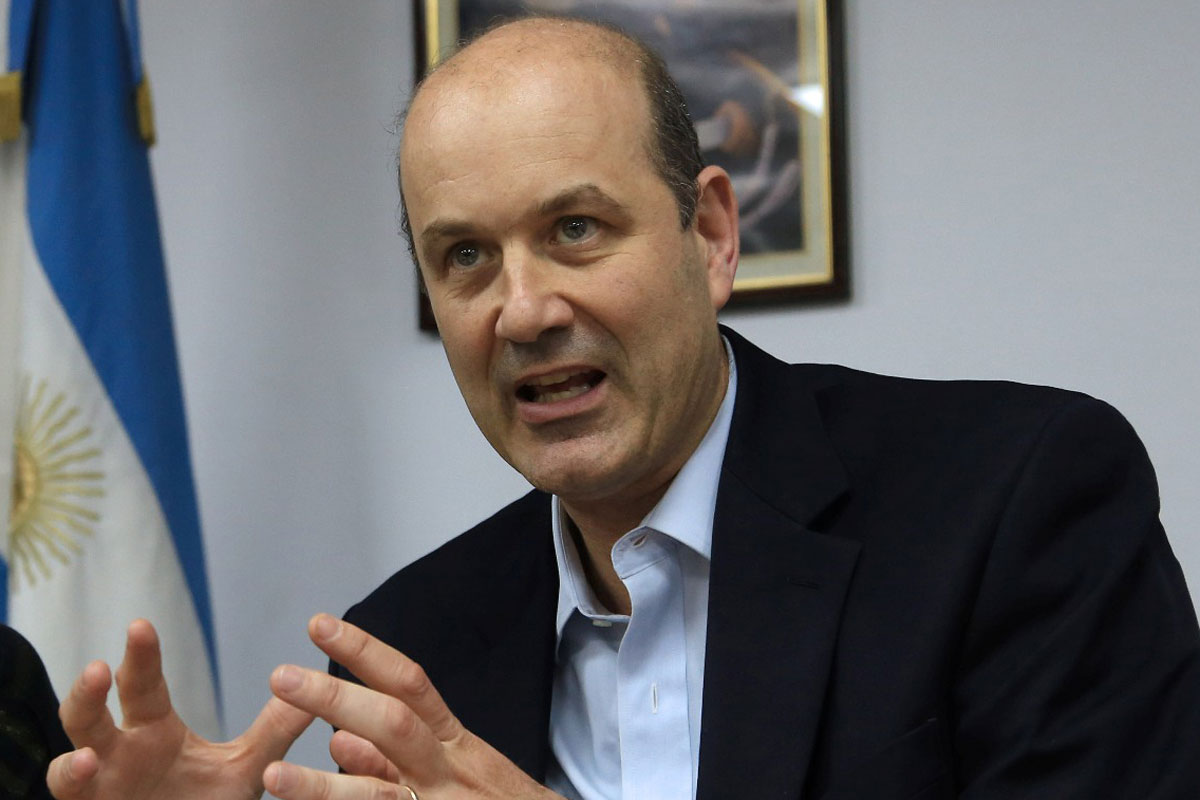 «Las reservas del Central crecieron u$s 250 millones»