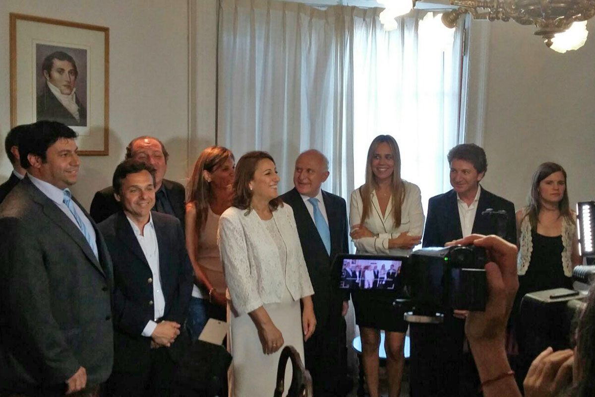 Fein se apresta a jurar su segundo período