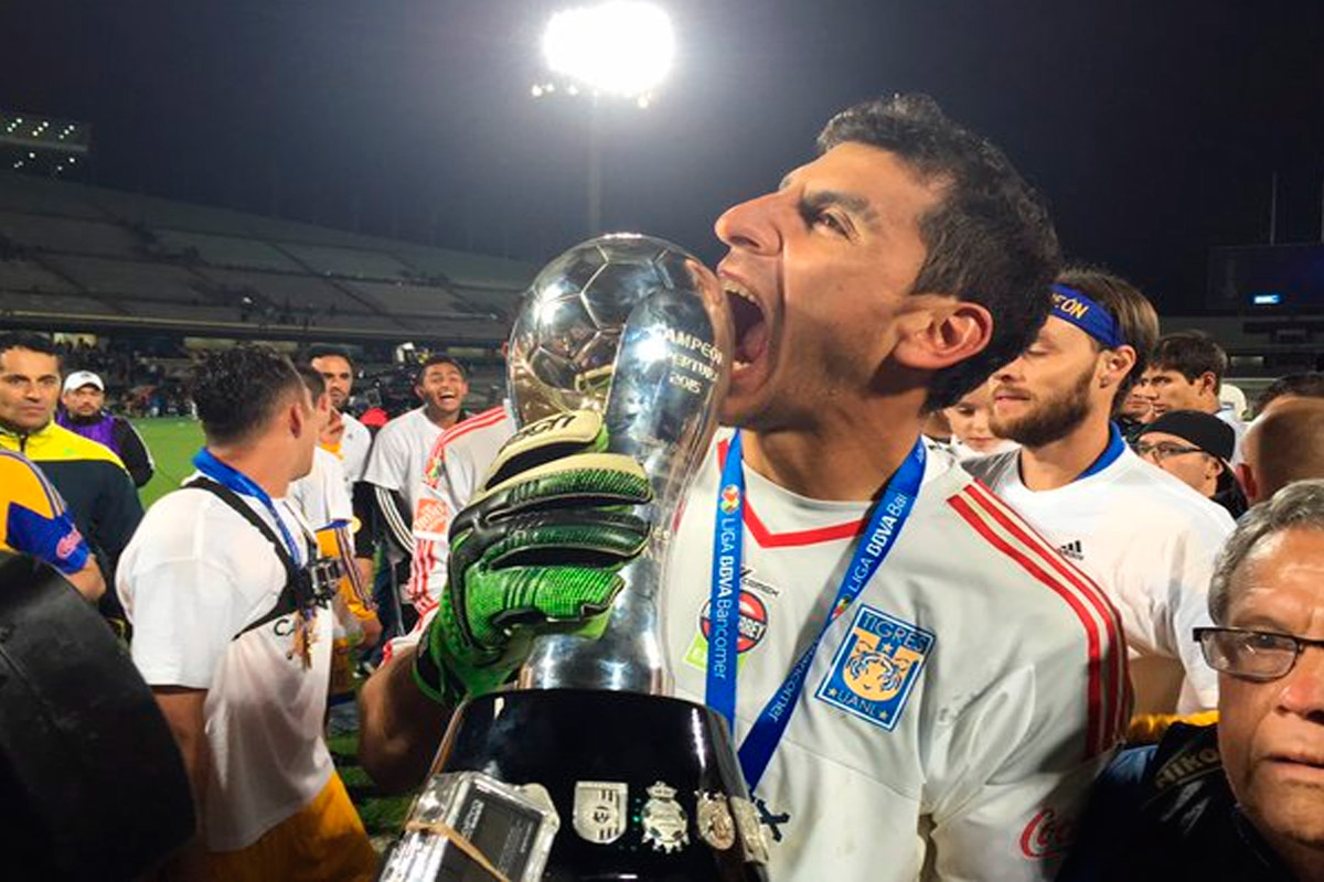 Nahuel Guzmán, héroe en el Tigres campeón de México