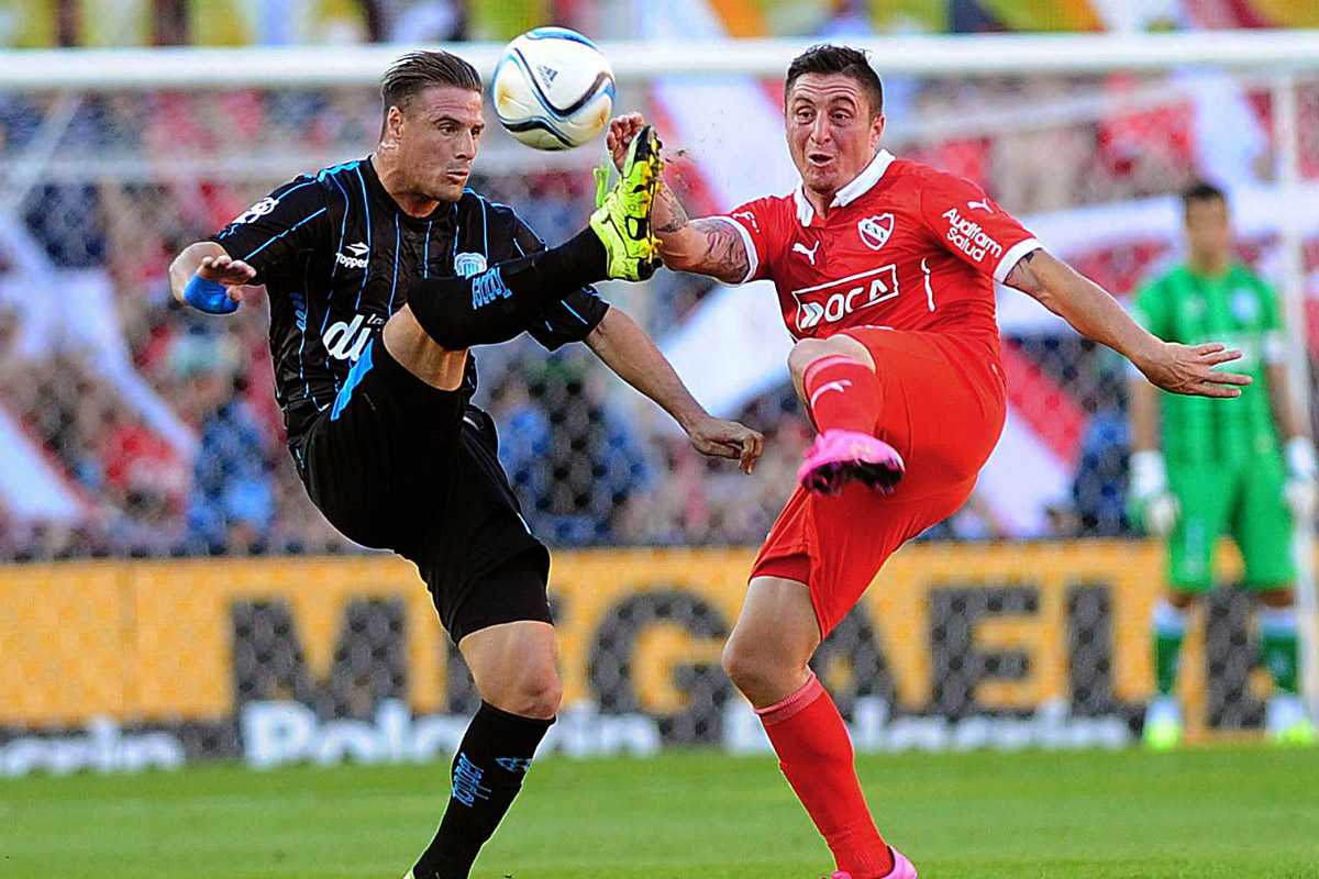 Racing-Independiente por un lugar en la Libertadores