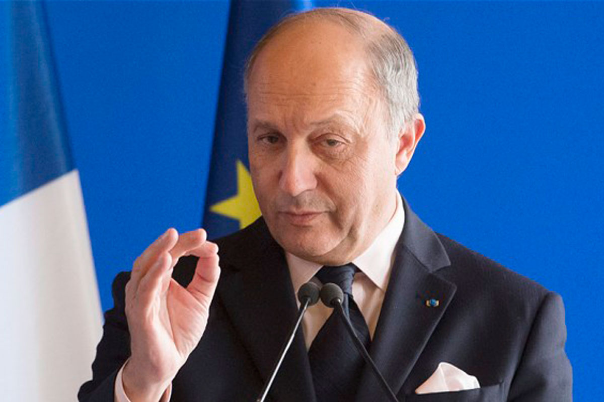 Francia considera innecesaria la dimisión de al Asad