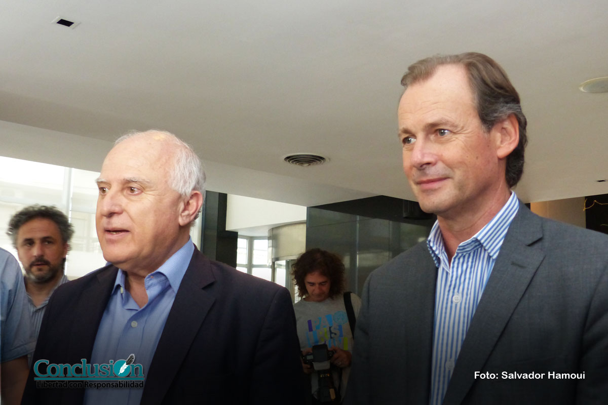 Lifschitz se reunió con su par de Entre Ríos, Bordet