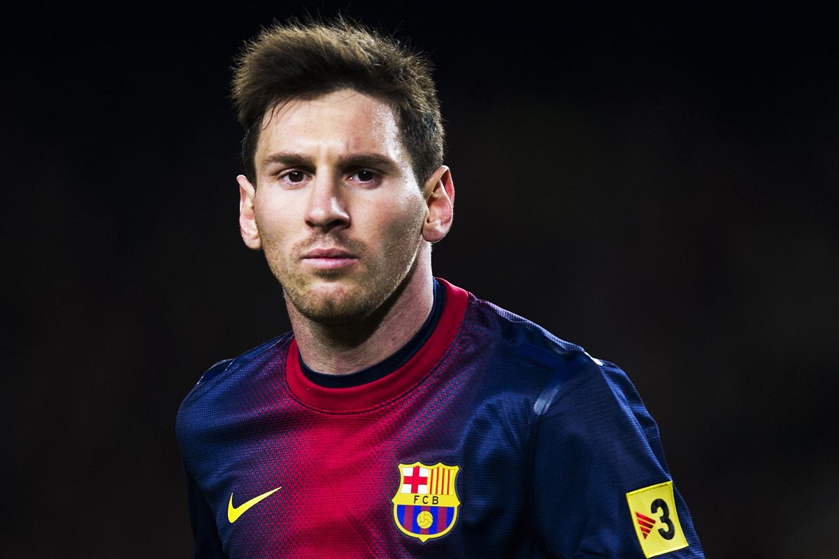 Manchester City intentará incorporar a Lionel Messi