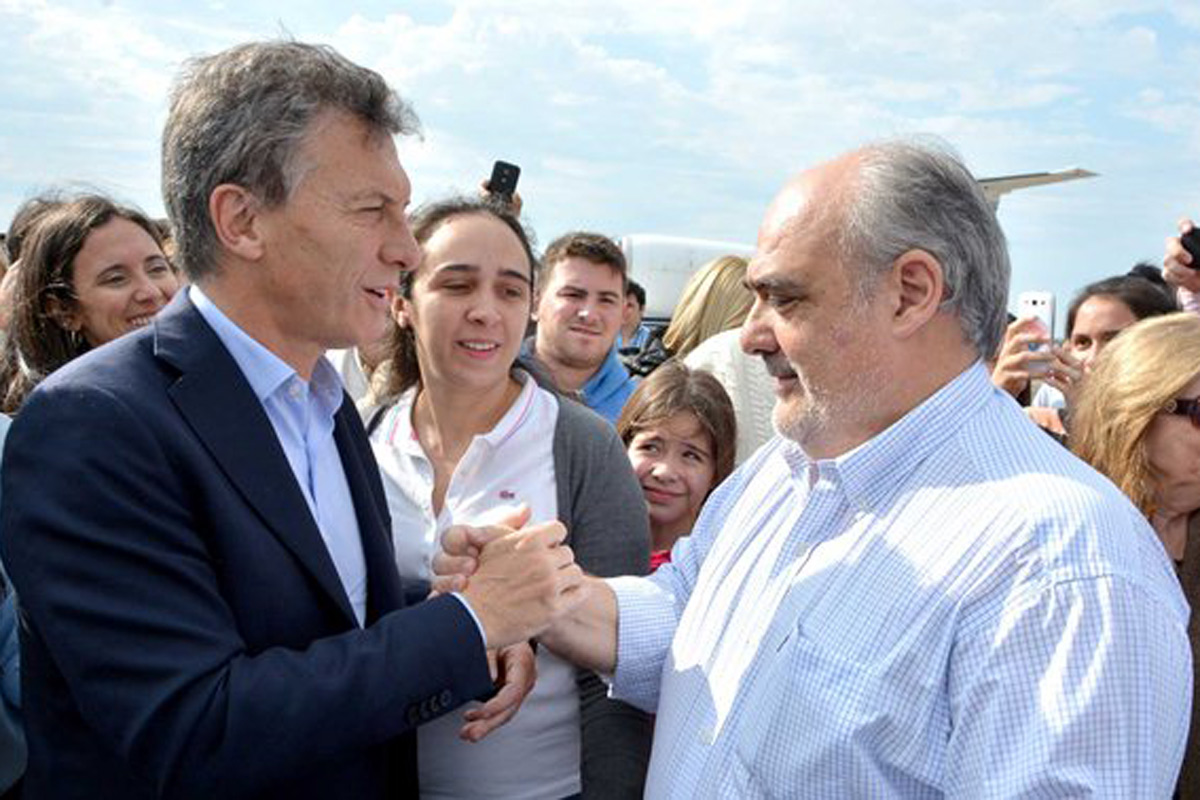 Macri se reunirá hoy con productores en Corrientes