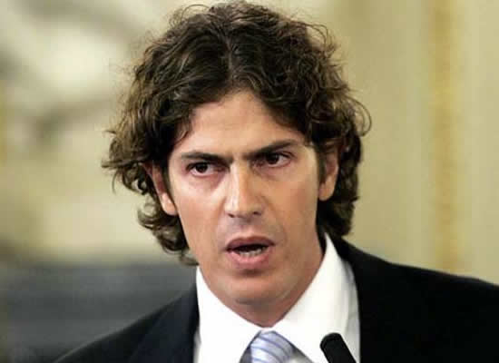 Martín Lousteau será embajador en Estados Unidos