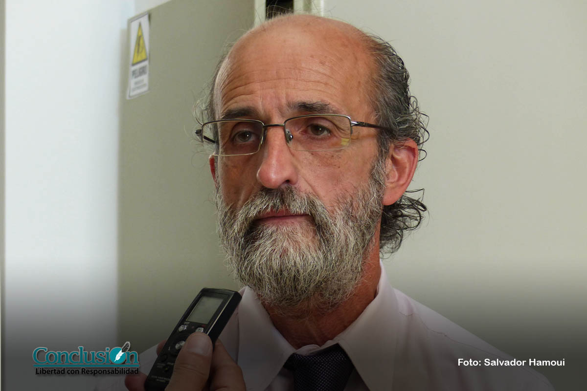“Estamos dispuestos a salir a la calle a defender no sólo cada uno de nuestros derechos sino para enfrentar cada una de las cuestiones que atente contra el libre ejercicio de la democracia»