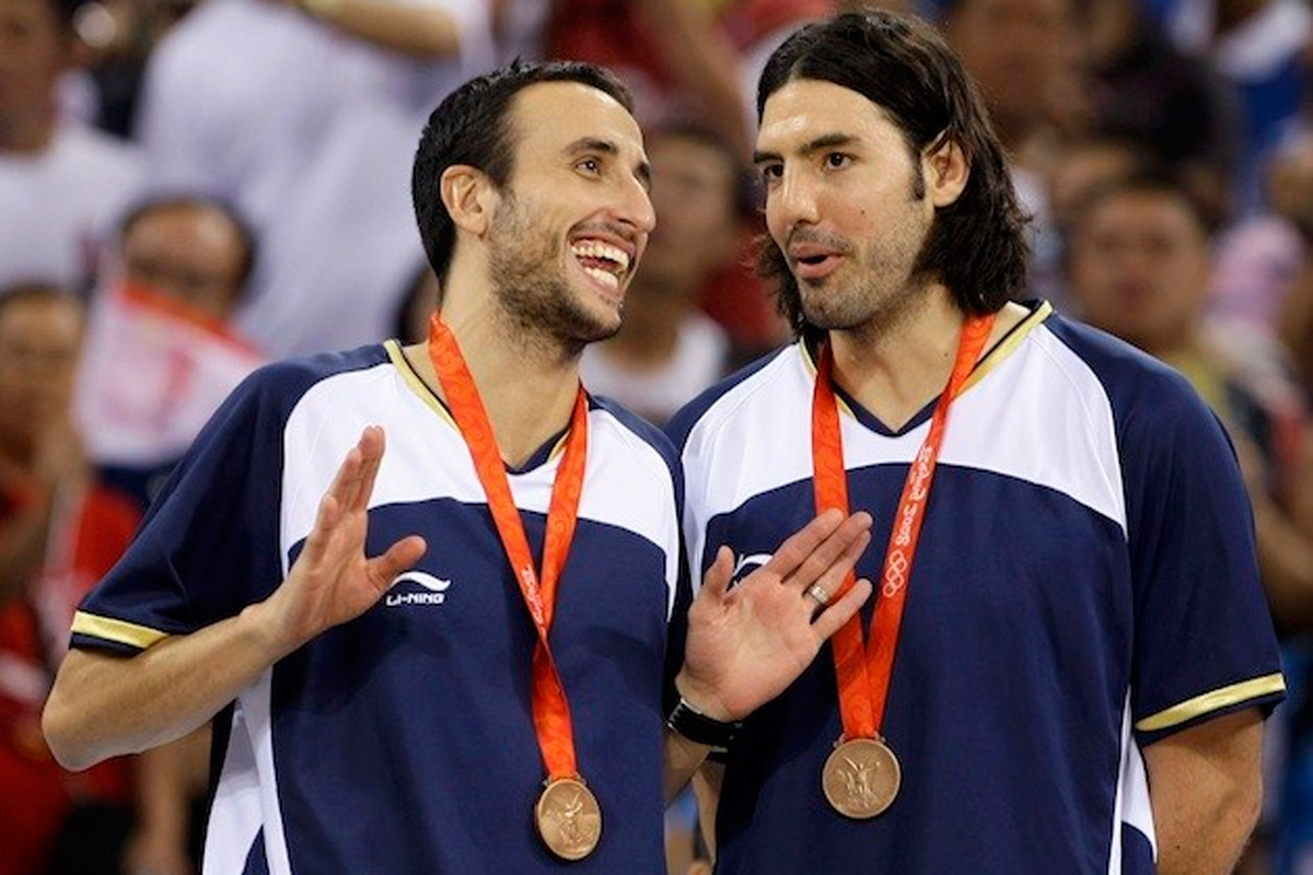 Dos argentinos se enfrentan en la jornada nocturna de NBA