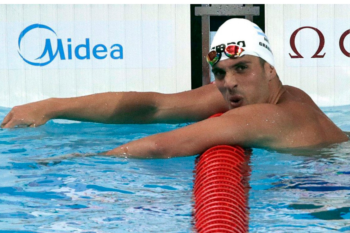 Nadadores rosarinos serán distinguidos en el Concejo