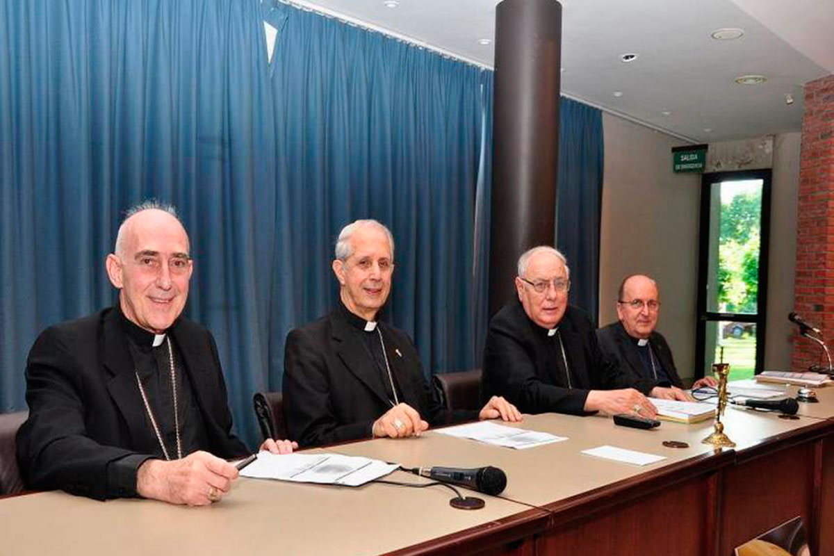 Obispos pidieron a Dios que «ilumine» a Mauricio Macri