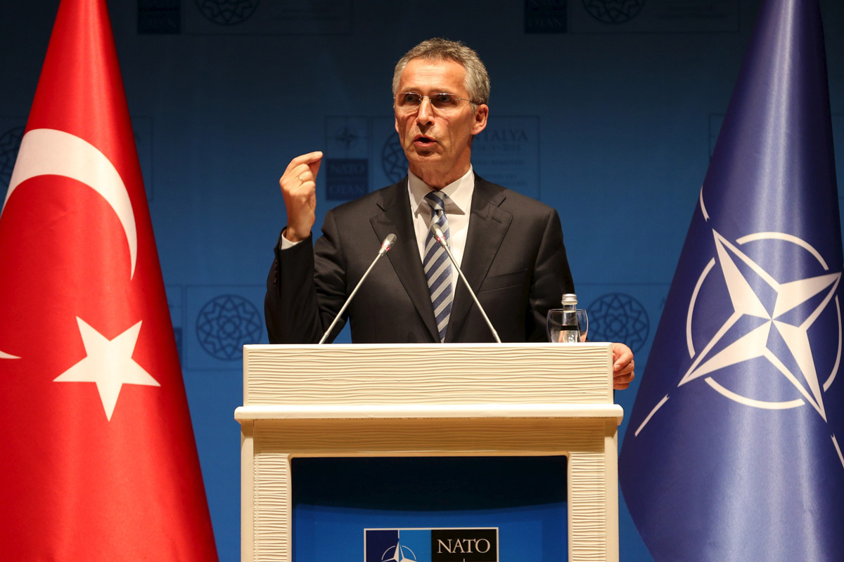 La Otan dará más apoyo a Turquía por ser “aliado”