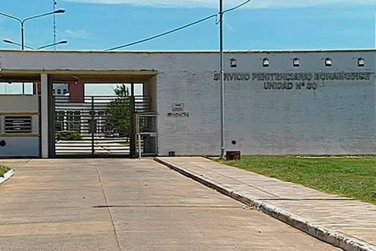 Detuvieron a un penitenciario por la fuga del triple crimen