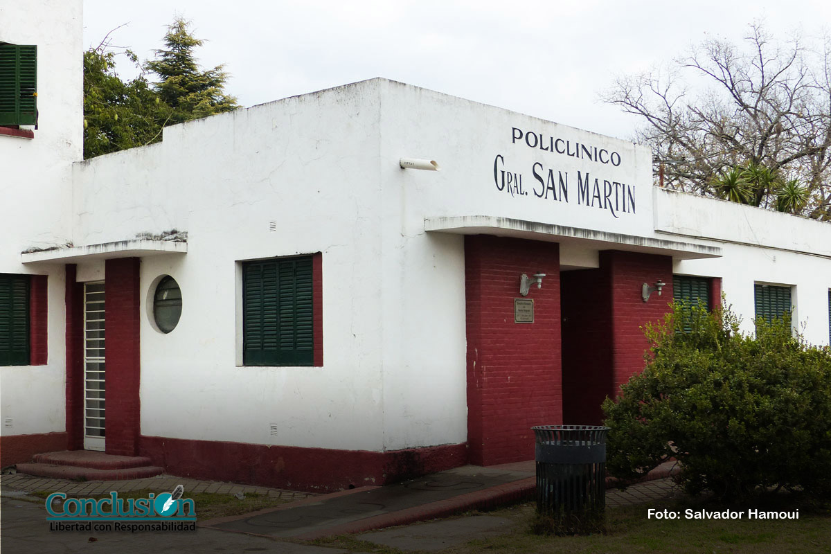 Detenido tras llevar al hospital a su mujer inconsciente